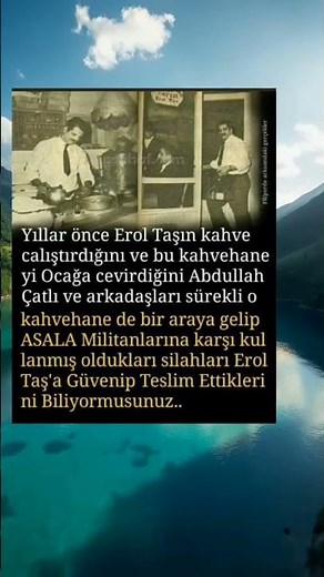 Erol taş'ın kahvesi.. #shorts #anlamlısözler #güzelsözler #ülkücü #keşfet