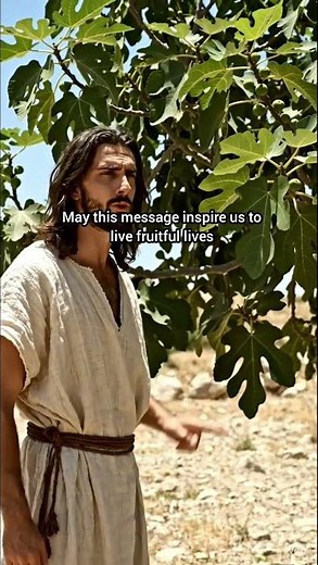 🌳 Why Did Jesus Curse the Fig Tree? | The Meaning Behind the Miracle