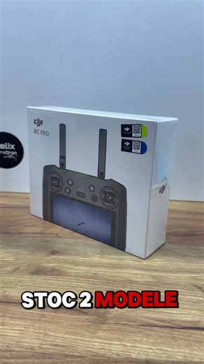 RC Standard și RC Pro spre vânzare!