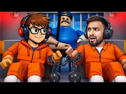 Roblox Prison Skip Full Gameplay | Prison Escape Challenge