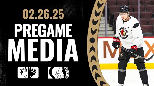 Jan Jenik Pregame Media vs WPG