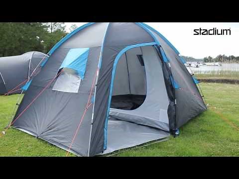 Tält - Everest Camping 4 - Stadium
