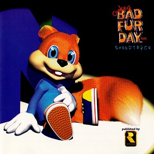 Rare - Conker's Bad Fur Day Soundtrack