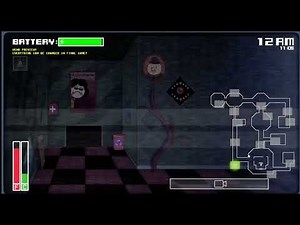 Onaf 4 official gameplay leak #3