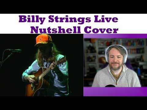 Rock Fan Reacts to Billy Strings – “Nutshell” (Alice in Chains Cover) LIVE in Los Angeles