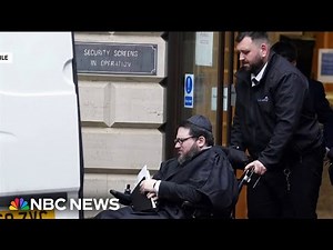 Man accused of faking his own death and fleeing U.S. convicted of rape