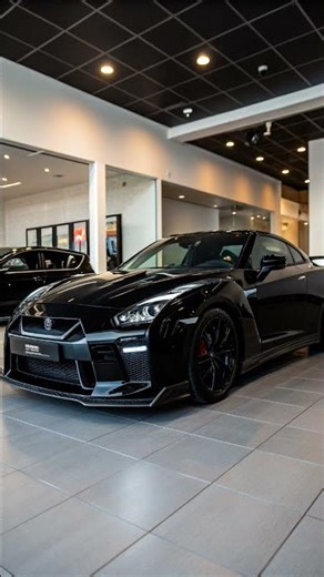 2026 Nissan GT-R Unveiled! Godzilla Returns Stronger Than Ever! 🔥🚨 | Full Review