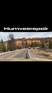 Who drove here? UT 12 Utah #humveerepair #humvee #hummer #auto | Humveerepair Nick
