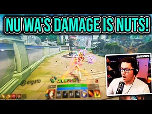 NU WA'S DAMAGE POTENTIAL IS INSANE!