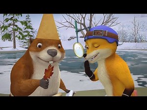 Franklin and Friends - Franklin And The Big Small Case / Franklin And The Mystery Muddle