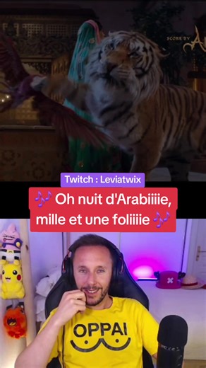 Rejoins-moi sur Patreon pour revoir ce film avec moi (Lien en bio) #aladdin #jasmine #jafar #abu #iago #twitchfr #disney #react #aladin #willsmith