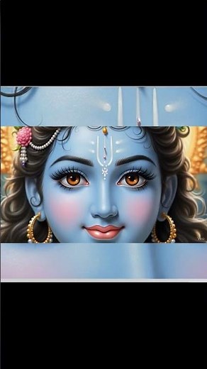 Krishna's eyes | Mesmerizing Eyes of Lord Krishna | #terenaina #krishnaeyes ‪@SubhmangalStotras‬
