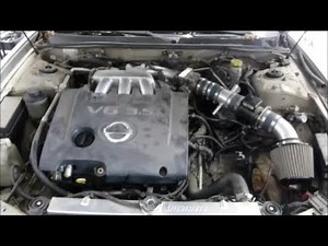 A32 VQ35DE (Gen I) Swap Overview