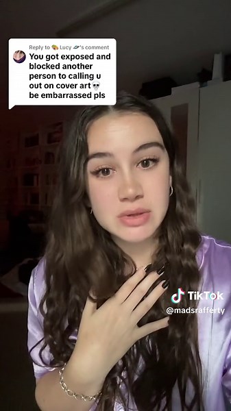 Replying to @🎨 Lucy 🛸 the people that are doing this should be ashamed of yourself. You cannot say you are sticking up for art when i have TOLD YOU a thousand times the truth. All yiu are doing is bullying an indie author.