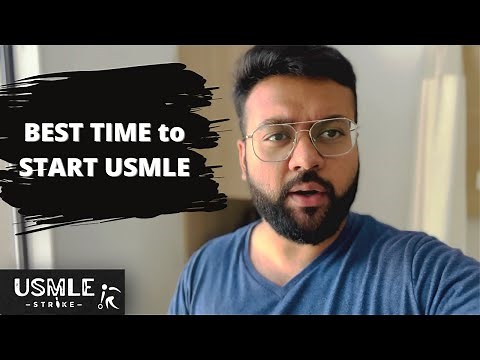 USMLE Preparation - When Should You Start? | Dr. Apurva Popat