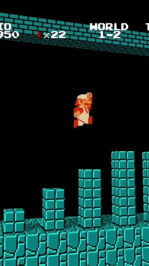 Super Mario Bros - Como Você Nunca Viu.