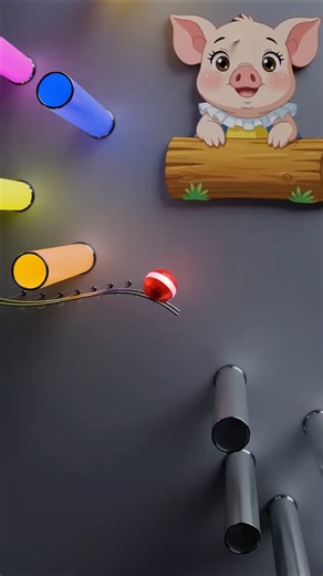 little animals -B1- MusicMarble #musicmarble #marblasmr