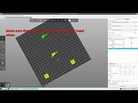 Print multiple parts sequential in one pass in PrusaSlicer