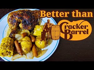 How to Make Cracker Barrel Campfire Meals at Home! Tastes incredible!