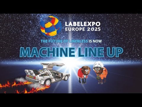 Join us at Label Expo 2025 - The Future of Linerless is Now