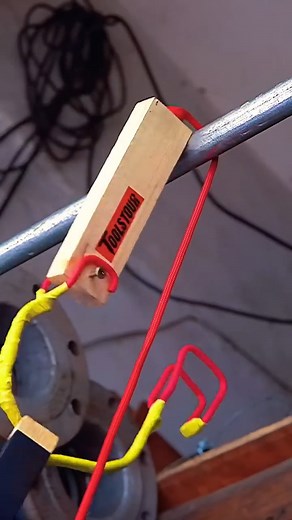 14K views · 86 reactions | DIY Self Locking Cord Rope Retractor | Toolstour | Facebook