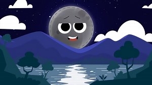 Hopscotch - The Moon Song 月亮之歌