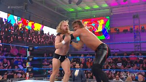 NXT UK Champion Tyler Bate looks to take down the imposing Von Wagner in his NXT 2.0 debut match. | WWE NXT Show