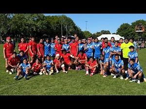 Day 2: (Game 1) U13 Hakula vs U13 Toa Samoa (Full Game)