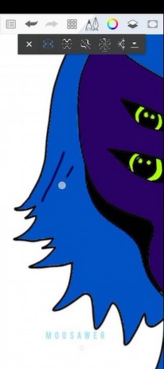 Spider monkey Art - Ben 10 aliens#ben10drawing #drawingtutorial #howtomake #ultimatrix #short #viral