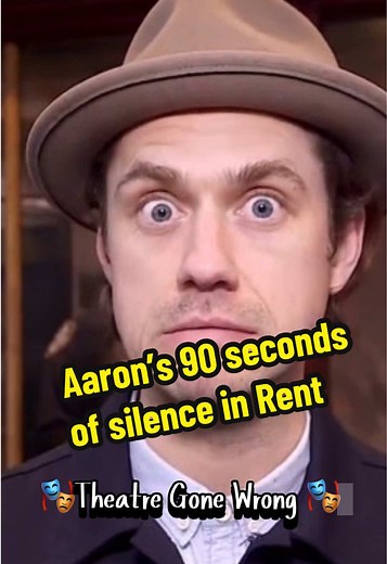 All things Aaron Tveit on TikTok