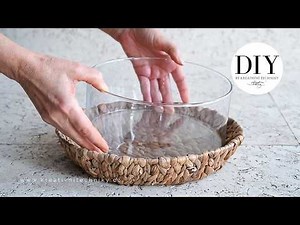5 min DIY "Spring" Decoration: Natural, Easy & Done in Few Minutes 🩷