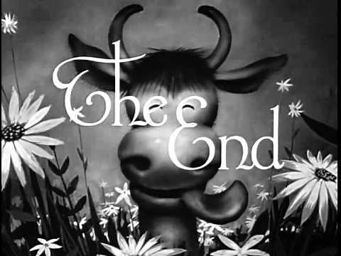 Looney Tunes 1937-1938 End Theme Without Porky's voice