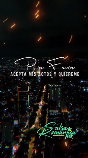 No Te Voy a Querer: Salsa Romántica y Más