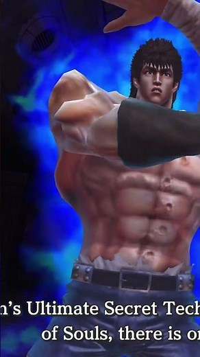 A Thousand Blows of Hokuto! Kenshiro vs. Raoh in Legend Revive! 🔥👑👊