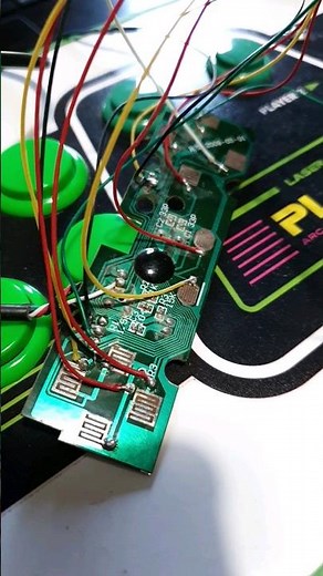 Zero delay casera, interface usb para palanca y botones ARCADE.