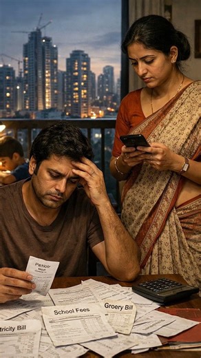 India's Middle Class Struggling? What's REALLY Going On