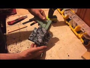 Making a Kydex Holster