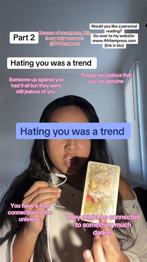 Dealing with Jealousy from a Fake Empress