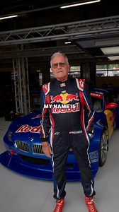 Discover the iconic BMW Z4 - driven by Dieter Quester at the Red Bull Ring Classics 🛞 — Entdecke den legendären BMW Z4 - gefahren von Dieter Quester bei dem Red Bull Ring Classics 🛞 | Red Bull Ring