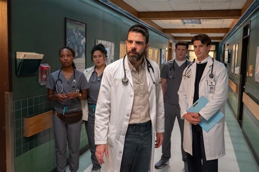 Stream It Or Skip It: 'Brilliant Minds' Season 2 on NBC, where Zachary Quinto's Dr. Wolf treats more neurology mysteries while dealing with his own mental health issues
