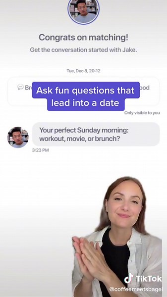 How to Nail Your First Message on a Dating App