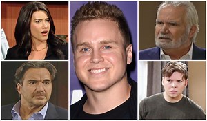 Bold & Beautiful Gets Real: Look Who’s About to Show Up at the Forresters’ Door