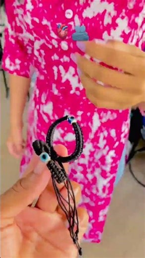 Luxury Evil Eye Bracelet | Trendy Lucky Charm #shorts #short #shortvideo #trending #viral #ytshorts