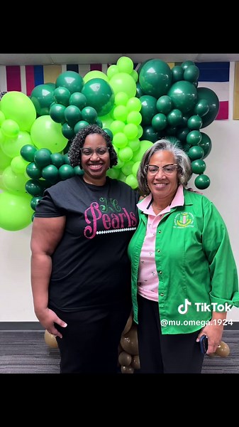 Mu Omega 1924 on TikTok