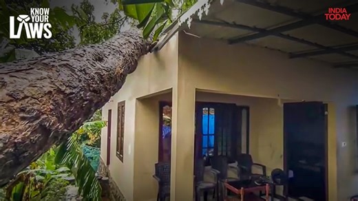 Know Your Laws: What to do if your house gets damaged in a storm