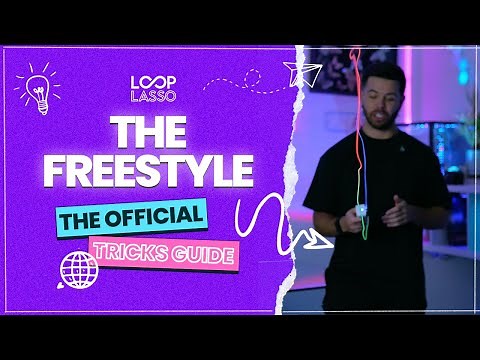 Loop Lasso Tricks Guide: The Freestyle