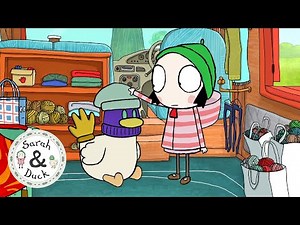 Let's Explore Transport with Sarah and Duck | Sarah and Duck