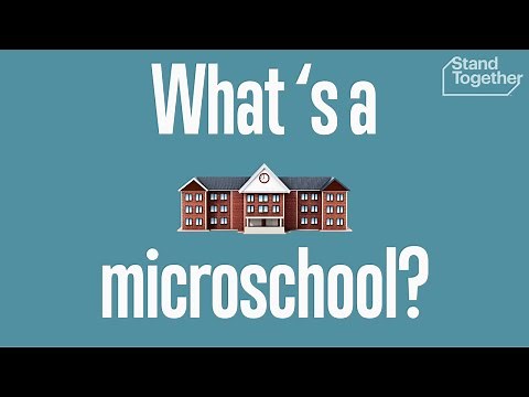 The rise of microschools