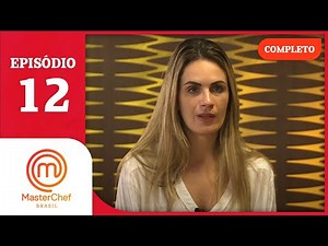 MASTERCHEF BRASIL (19/11/2014) | EP 12 | TEMP 01 (COMPLETO)