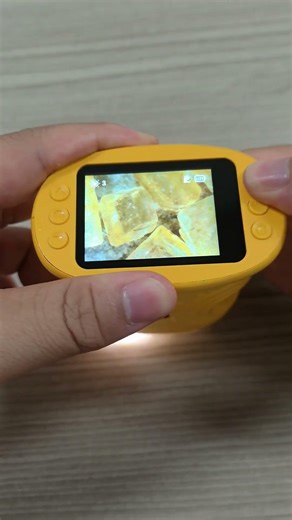 Official Ashfly Handheld Microscope | Empowering Kids to Explore the Micro-World#shorts